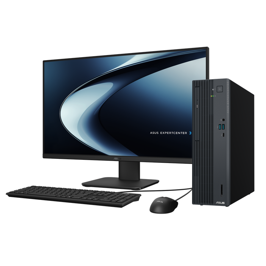 ASUS ExpertCenter P700 SFF_ PM700SK_Whisper-quiet operation